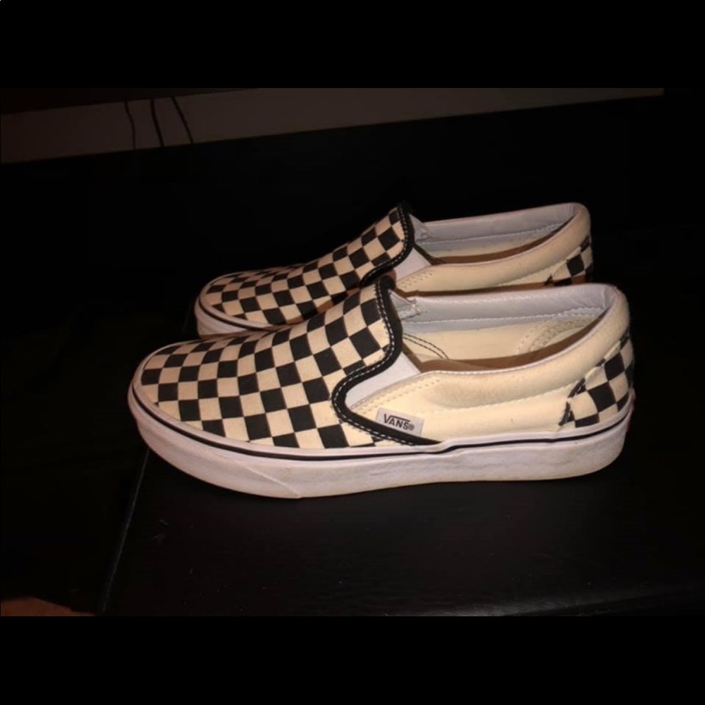 Vans shoes
